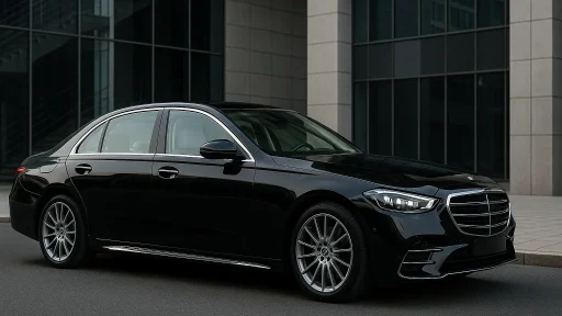 Luxury Car Rental Near Me