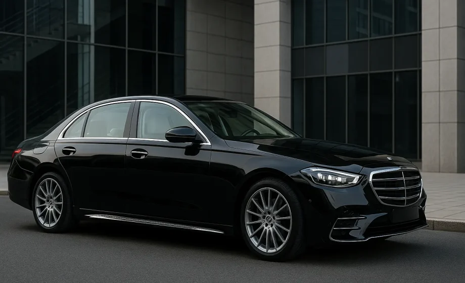 Luxury Car Rental Near Me