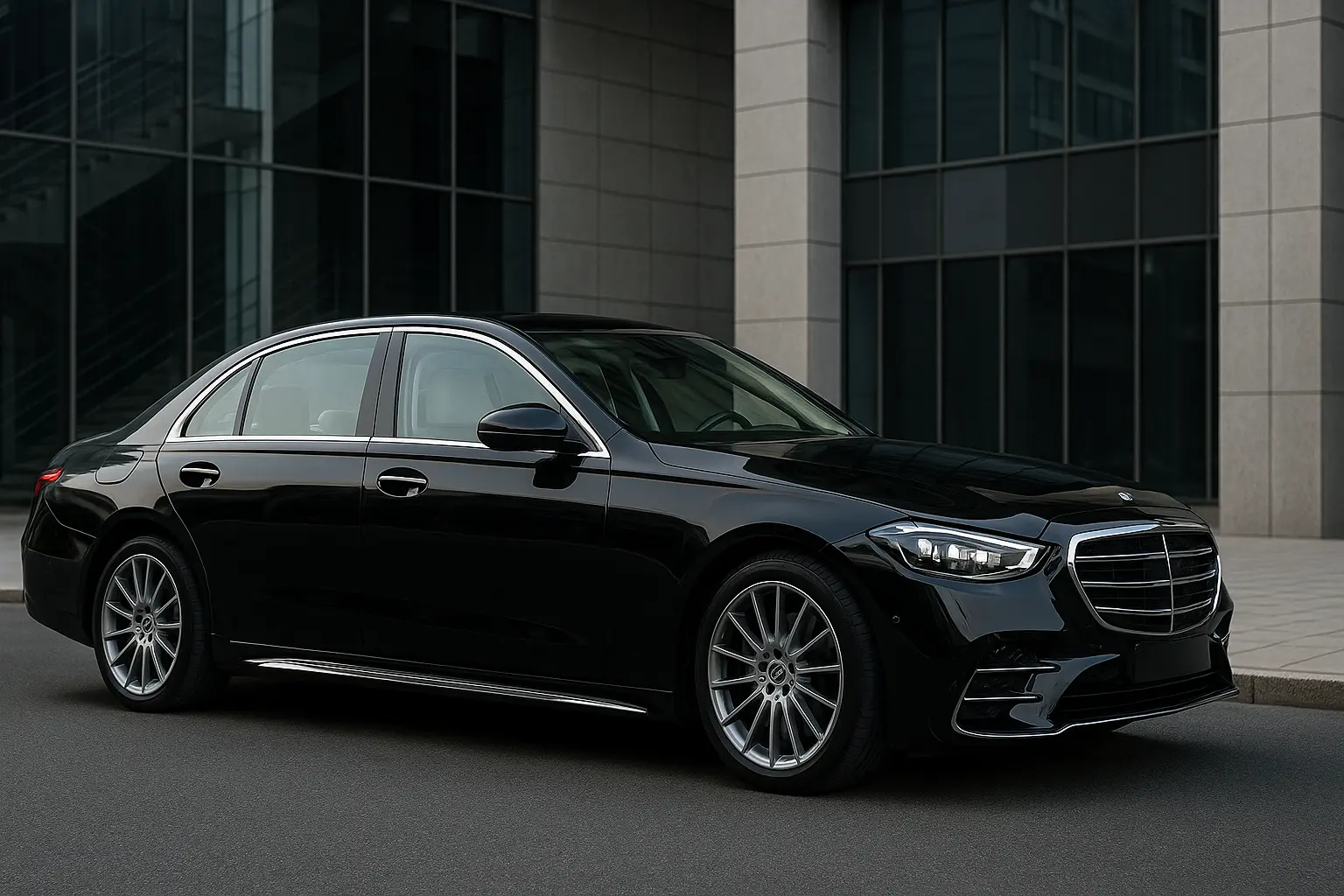 Luxury Car Rental Near Me