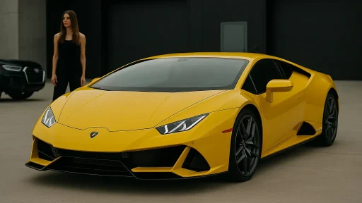 Rent a Car for Shoots, Videos & Influencer Events