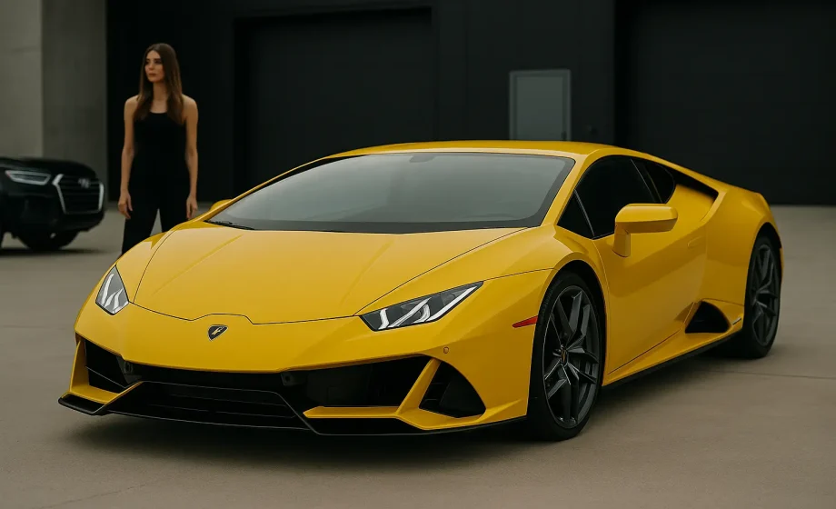 Rent a Car for Shoots, Videos & Influencer Events