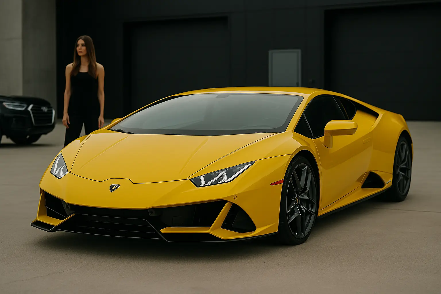 Rent a Car for Shoots, Videos & Influencer Events