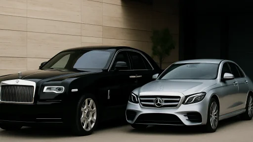 Self-Drive vs Chauffeur-Driven Luxury Car Rentals