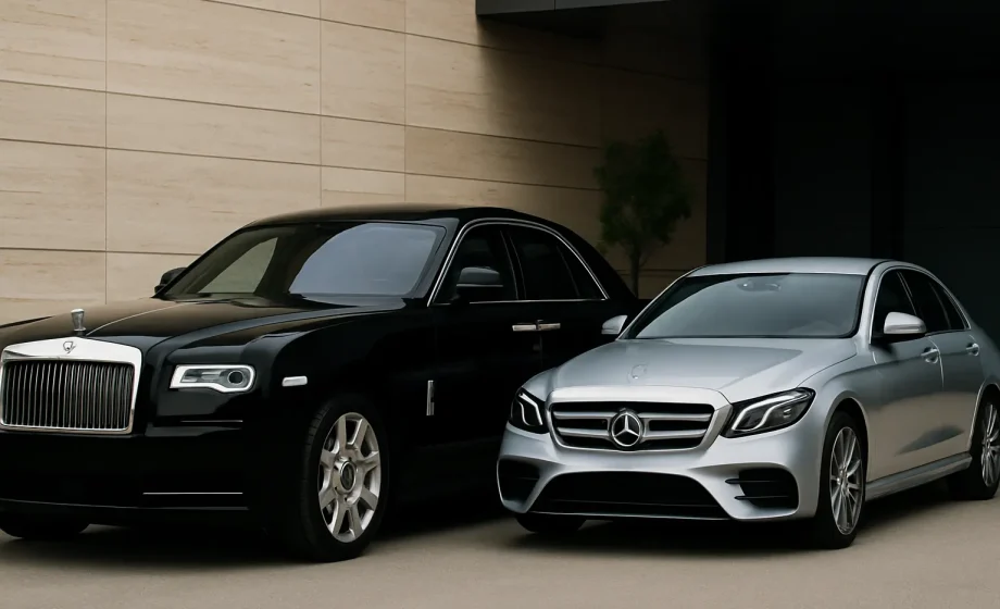 Self-Drive vs Chauffeur-Driven Luxury Car Rentals
