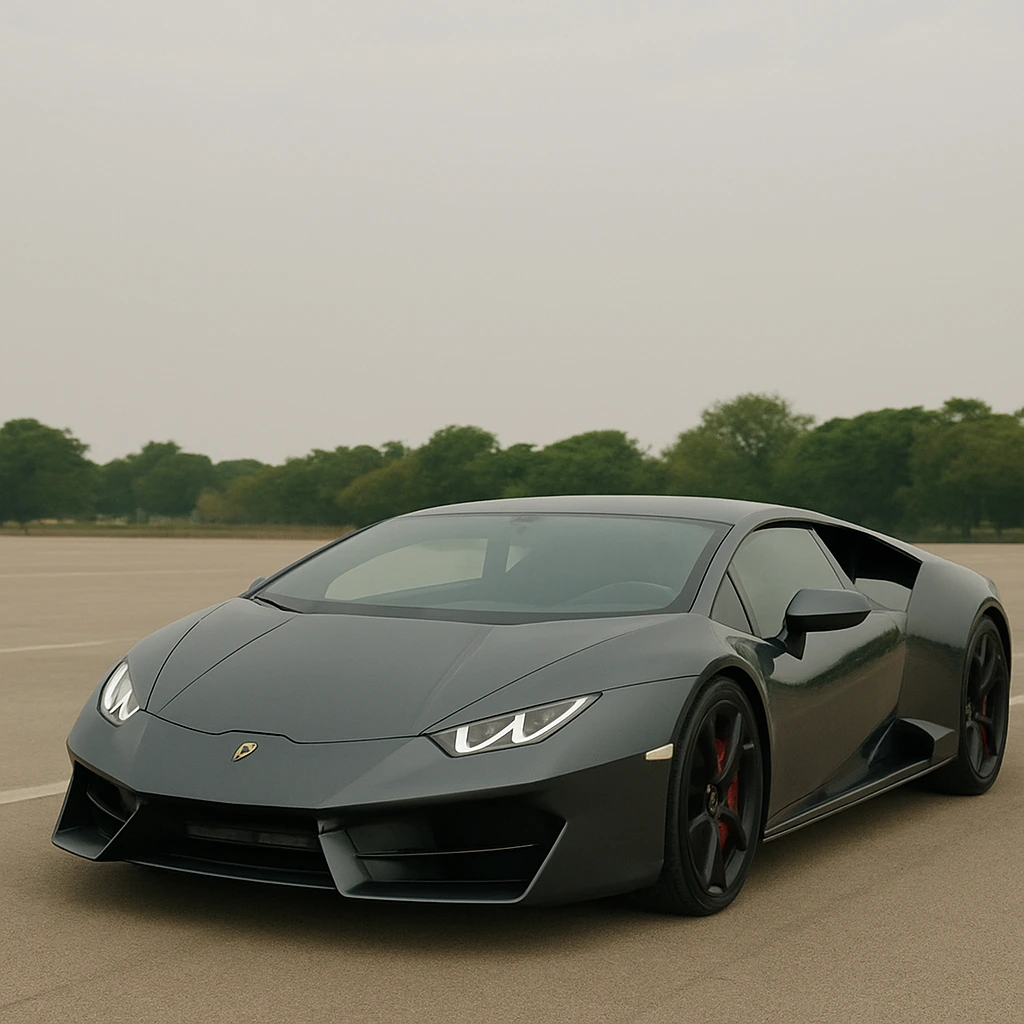 What to Expect When Renting a Luxury Car in India