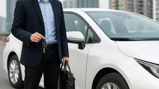 Car Rentals In Mumbai