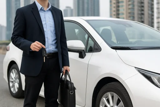 Car Rentals In Mumbai