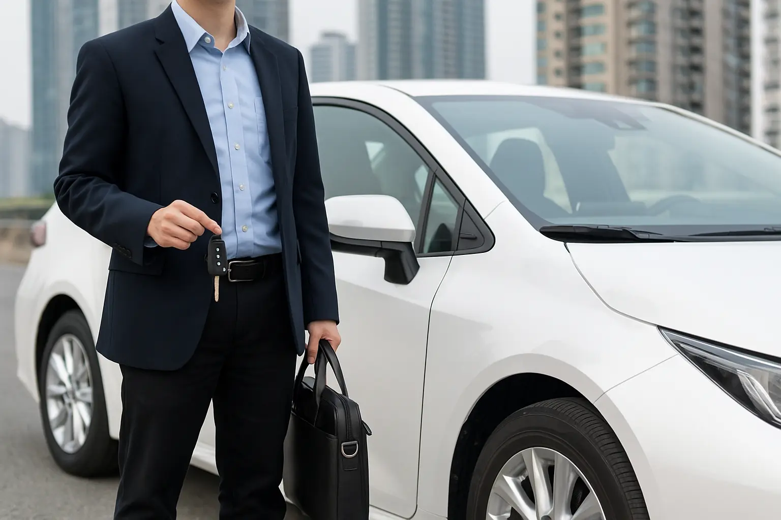 Car Rentals In Mumbai