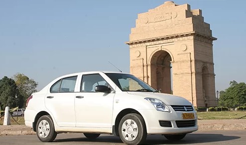 Maruti Suzuki Swift Dezire
